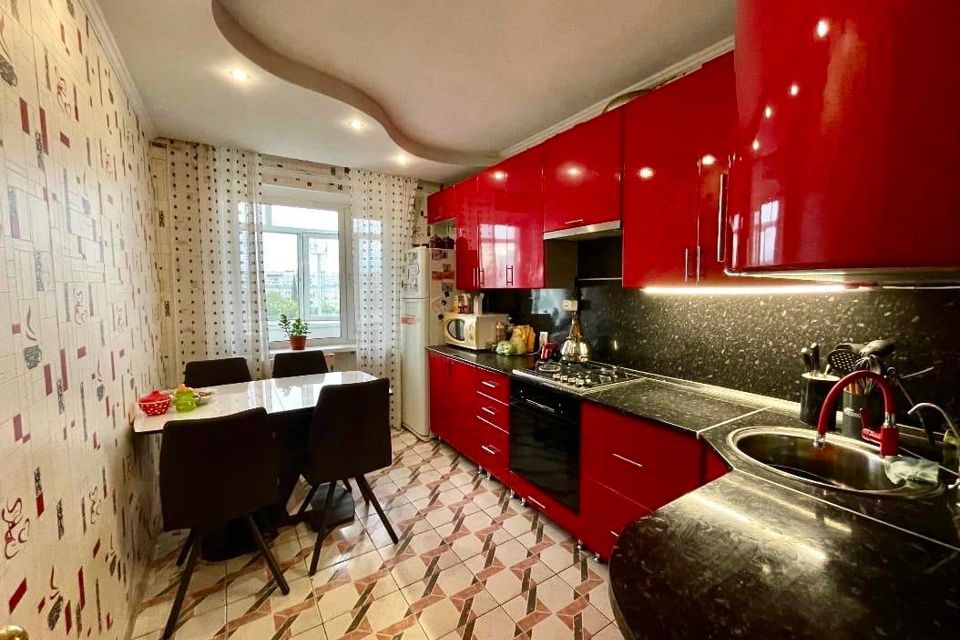 Продаётся 3-комнатная квартира, 69 м²
