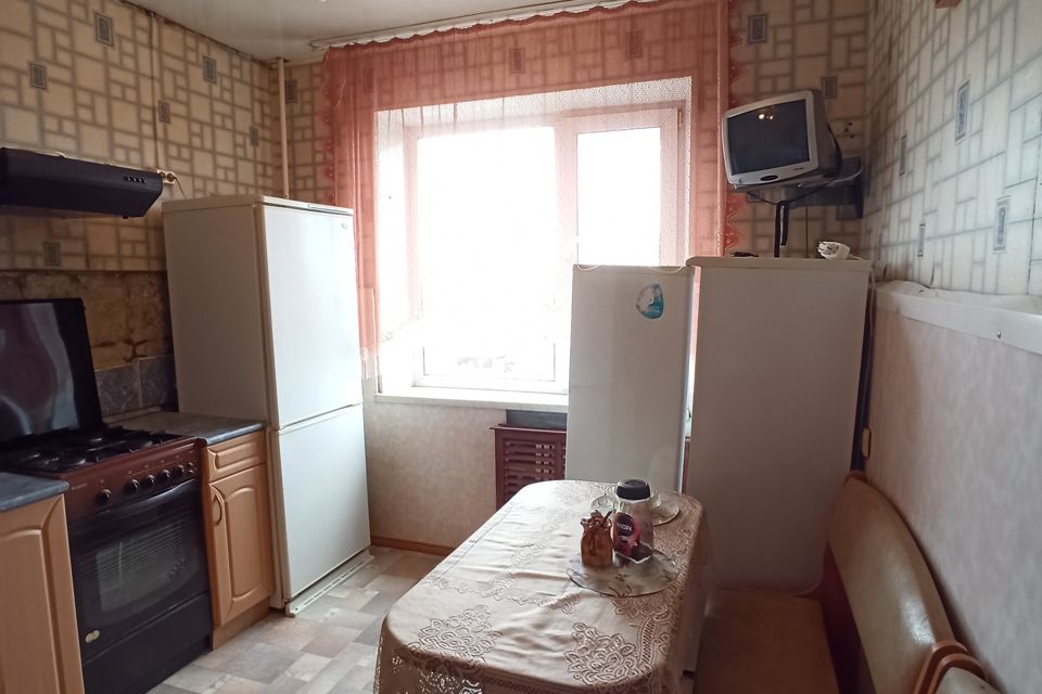 Продаётся 2-комнатная квартира, 53.5 м²