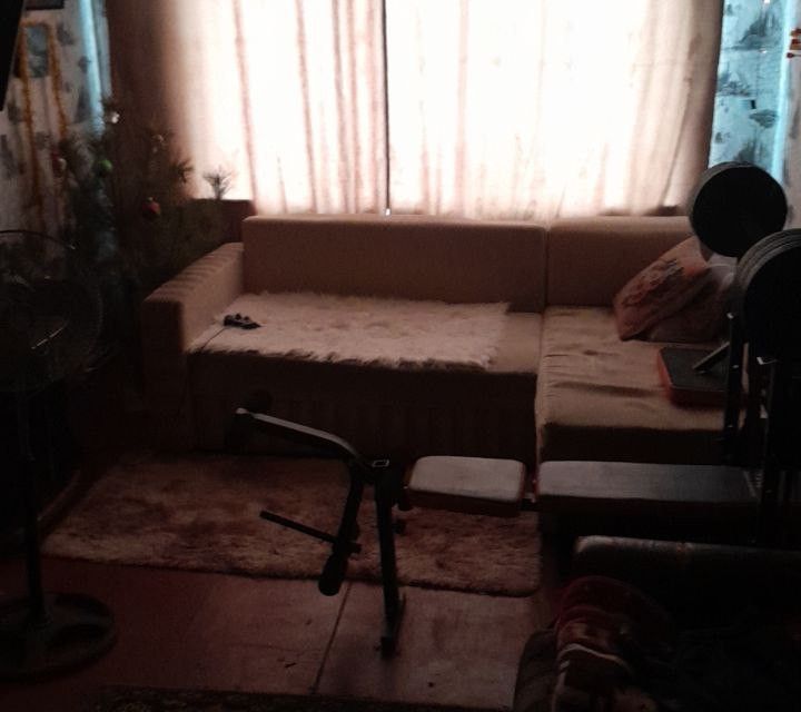 Продаётся 2-комнатная квартира, 50.5 м²