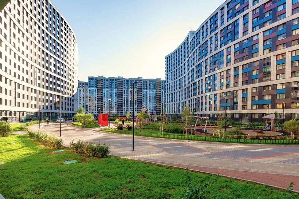 Продаётся 1-комнатная квартира, 34.3 м²