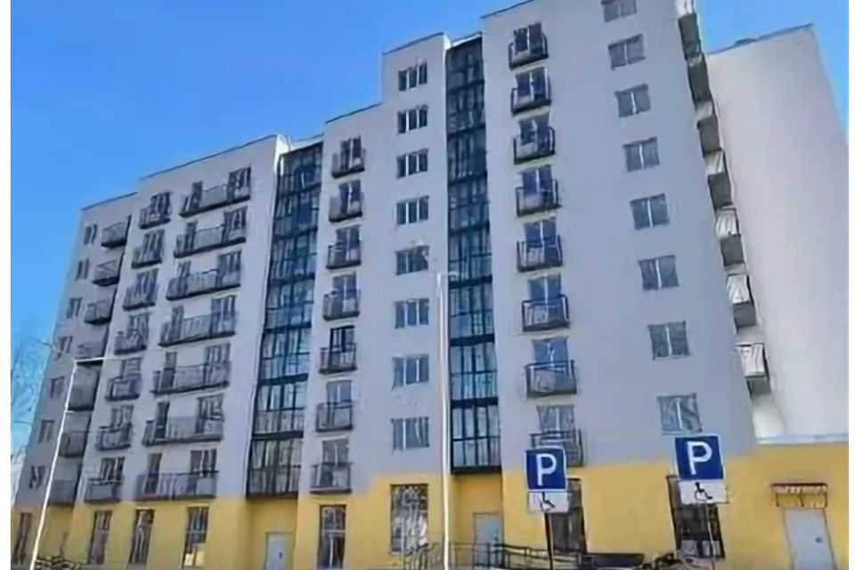 Продаётся 2-комнатная квартира, 37.9 м²