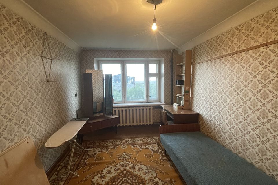 Продаётся 2-комнатная квартира, 59.1 м²