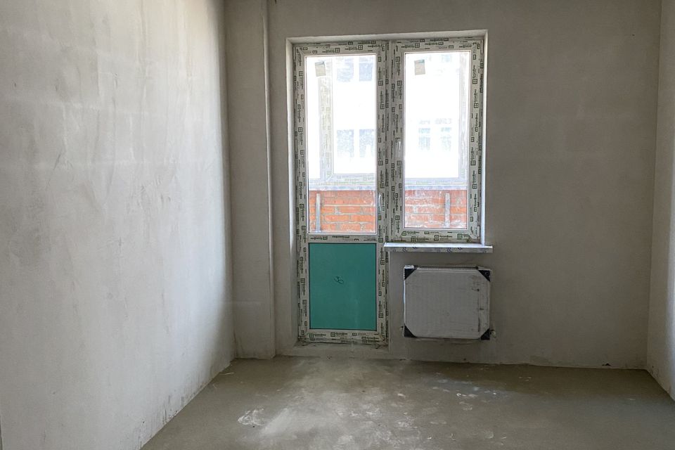 Продаётся 1-комнатная квартира, 38.5 м²