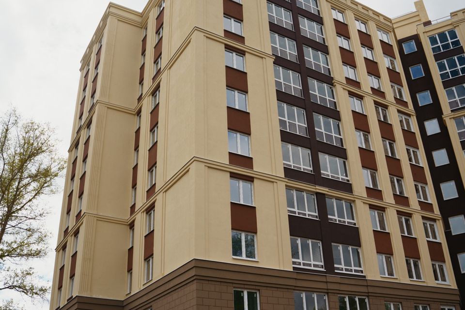 Продаётся 2-комнатная квартира, 49.8 м²