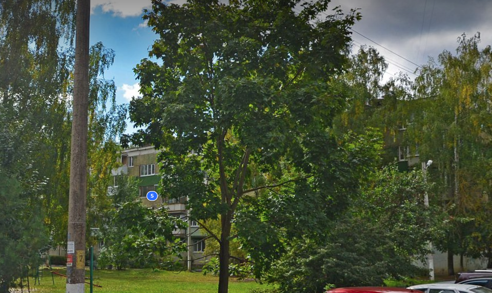 Продаётся 2-комнатная квартира, 44.1 м²