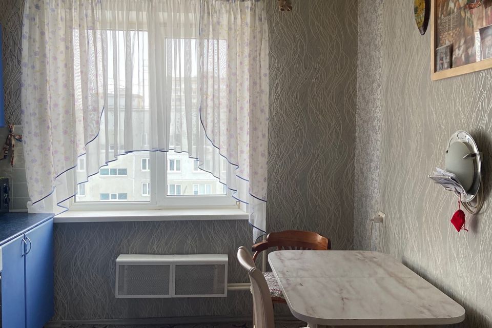 Продаётся 2-комнатная квартира, 50.8 м²
