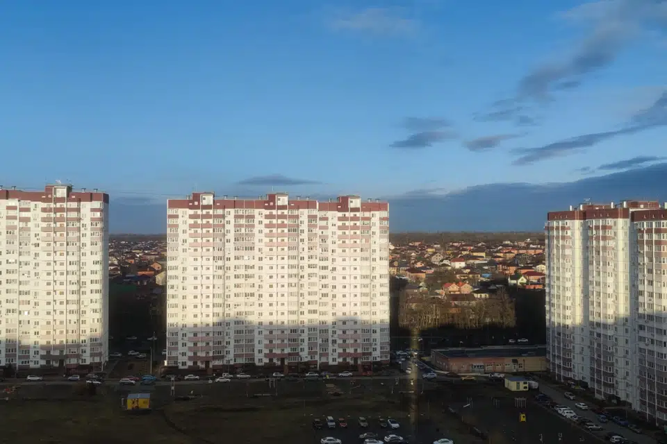 Продаётся 1-комнатная квартира, 38.9 м²