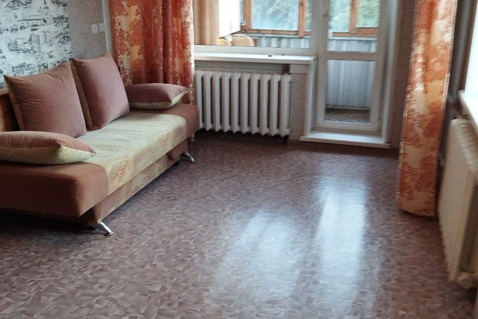 Продаётся 1-комнатная квартира, 30.9 м²