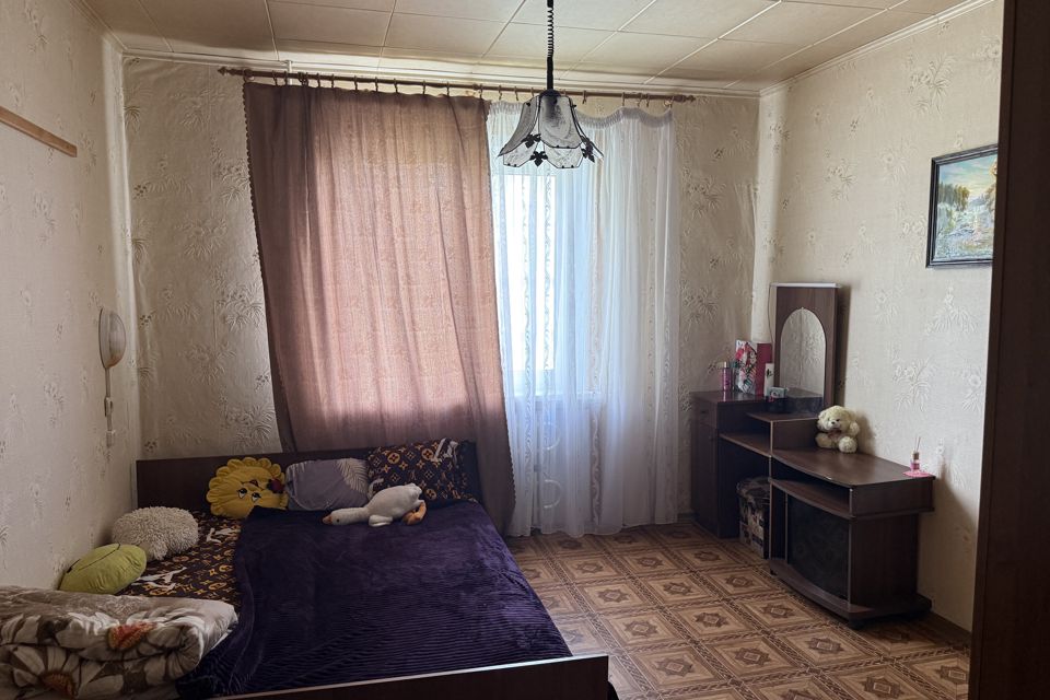 Продаётся 2-комнатная квартира, 53.2 м²