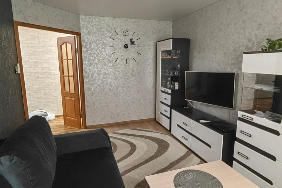 Продаётся 2-комнатная квартира, 44.4 м²