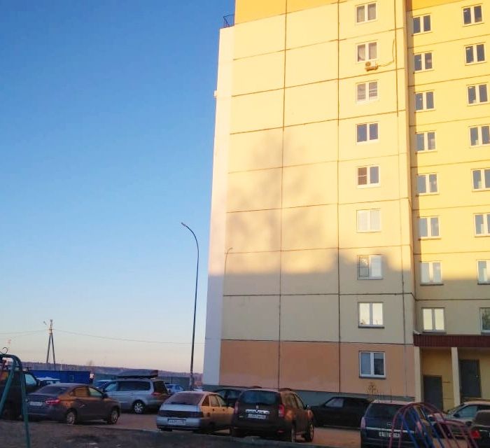 Продаётся 2-комнатная квартира, 70.7 м²