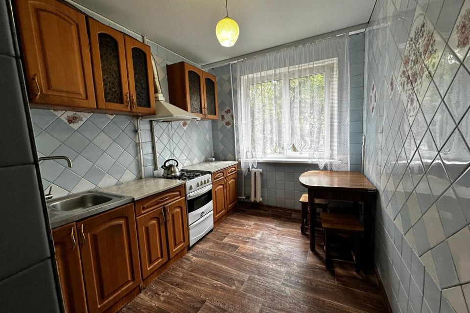 Продаётся 3-комнатная квартира, 59.1 м²