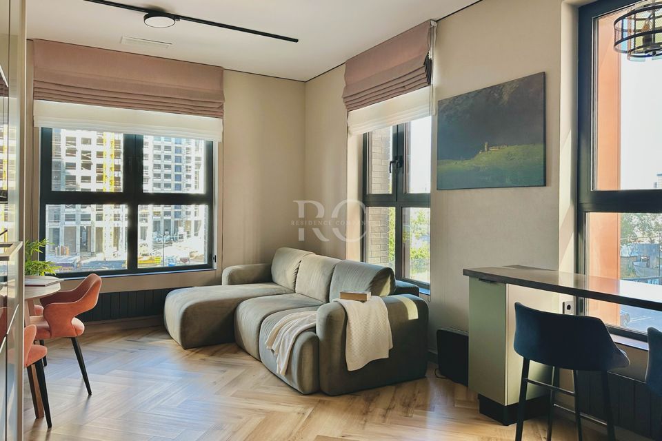 Продаётся 3-комнатная квартира, 65 м²