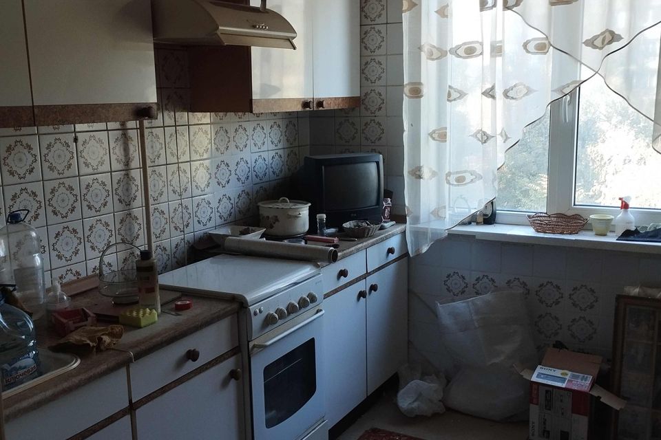 Продаётся 3-комнатная квартира, 67 м²