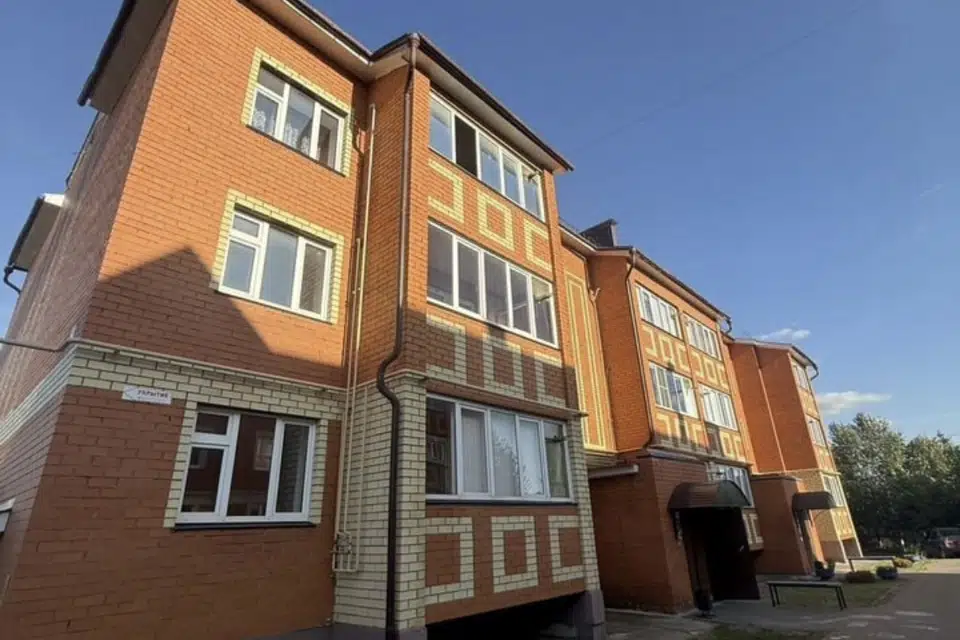 Продаётся 1-комнатная квартира, 37 м²