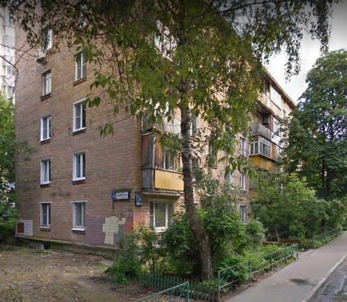 Продаётся 2-комнатная квартира, 42 м²