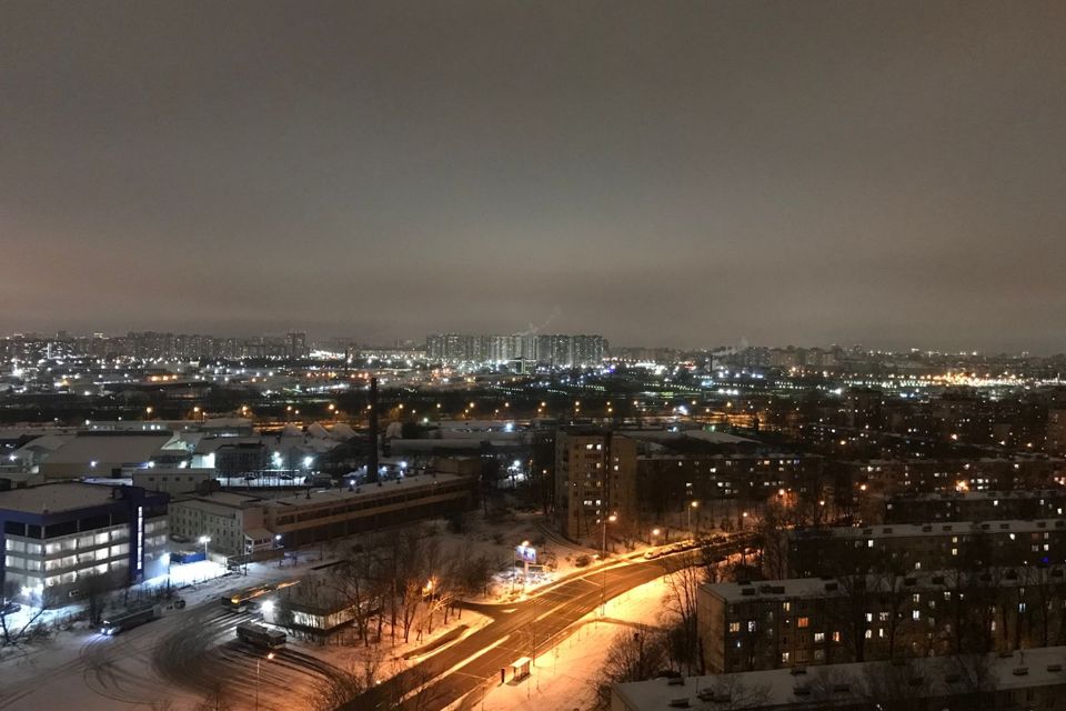 Продаётся 1-комнатная квартира, 37.6 м²