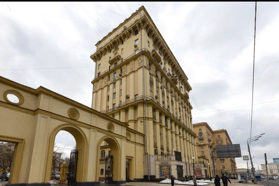 Продаётся 2-комнатная квартира, 52 м²