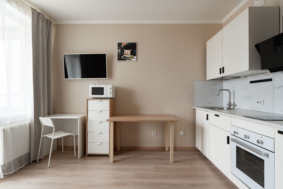 Продаётся студия, 21.2 м²