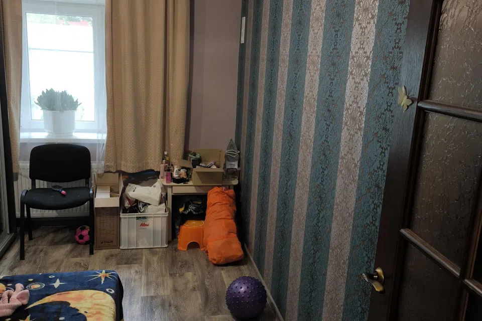 Продаётся 1-этажный дом, 50 м²