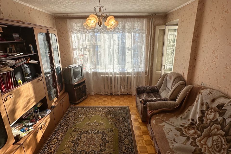 Продаётся 2-комнатная квартира, 48.4 м²