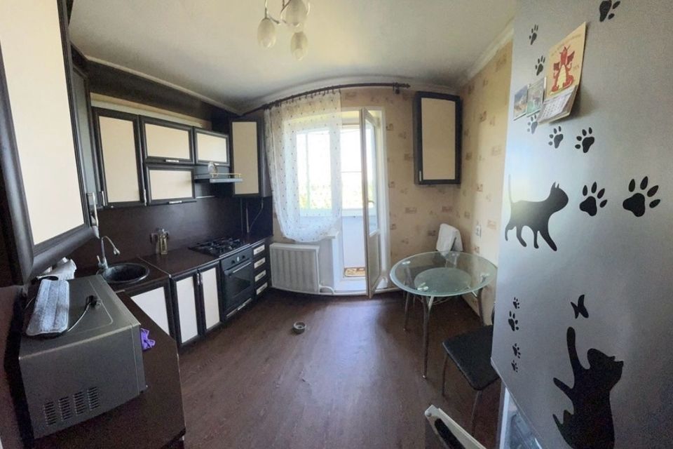 Продаётся 3-комнатная квартира, 66.8 м²