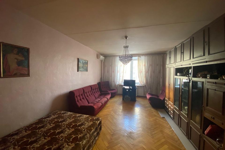 Продаётся 2-комнатная квартира, 62.4 м²