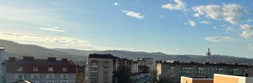 Продаётся 1-комнатная квартира, 40.7 м²