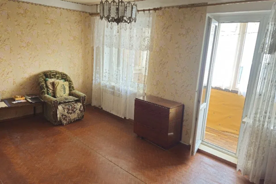 Продаётся 2-комнатная квартира, 51 м²
