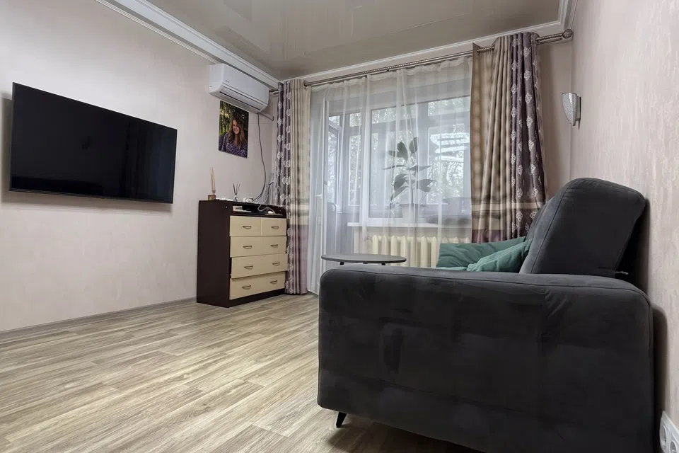 Продаётся 2-комнатная квартира, 43 м²