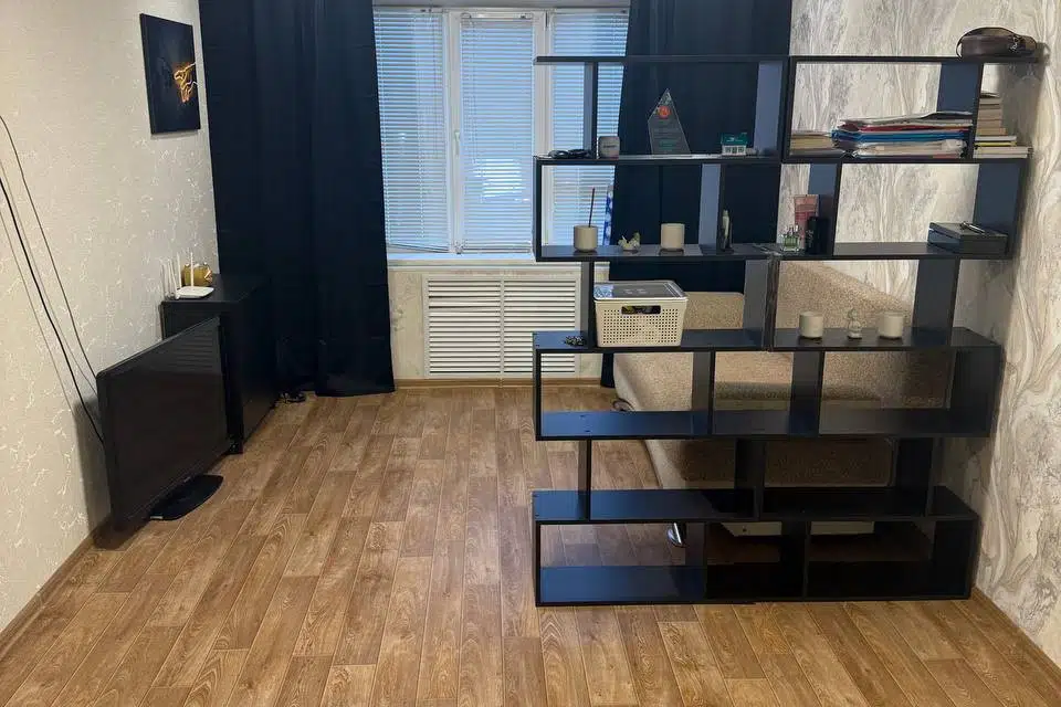 Продаётся 3-комнатная квартира, 66.6 м²