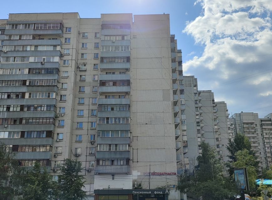Продаётся 1-комнатная квартира, 36 м²