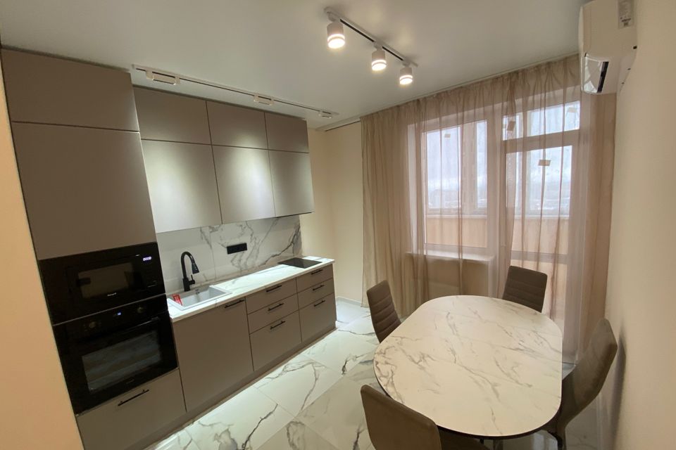 Продаётся 1-комнатная квартира, 36 м²