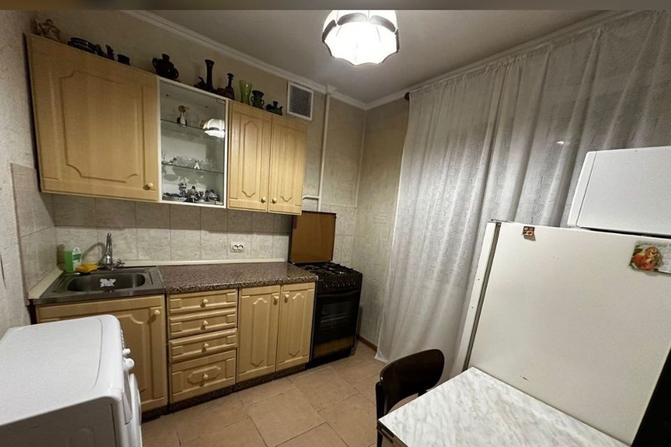 Продаётся 2-комнатная квартира, 39 м²