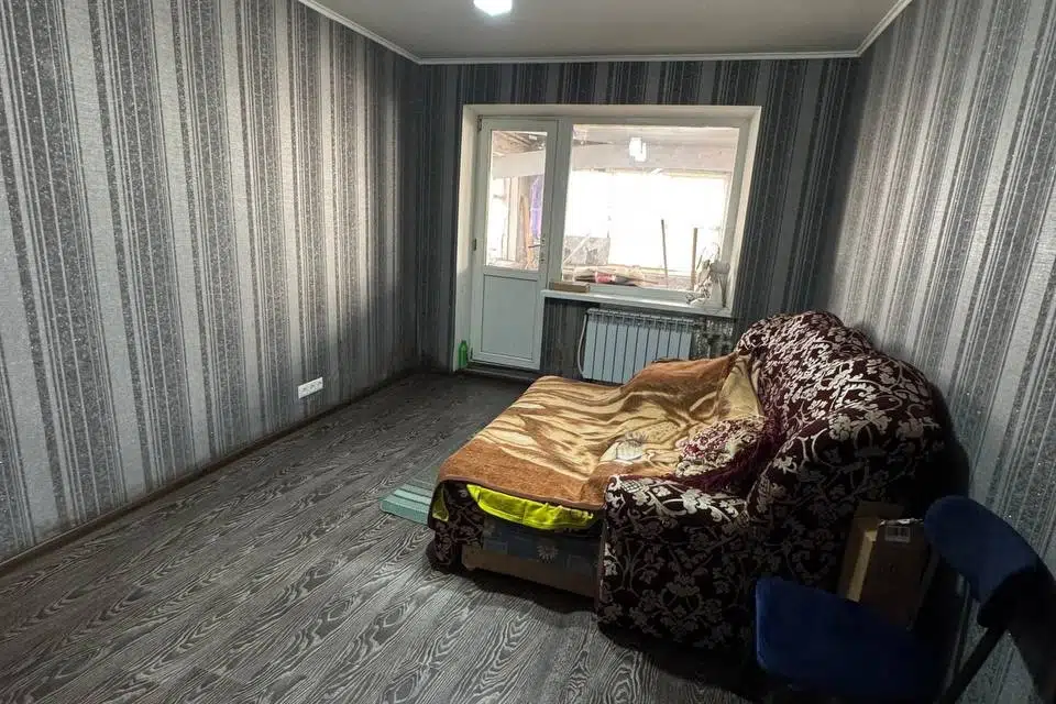 Продаётся 3-комнатная квартира, 61 м²