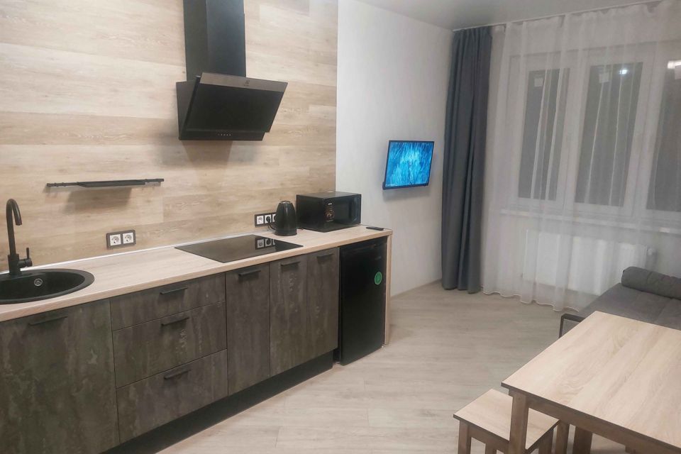 Продаётся 1-комнатная квартира, 30.6 м²