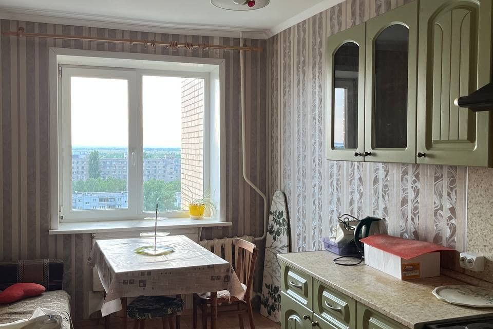 Сдаётся 3-комнатная квартира, 80 м²