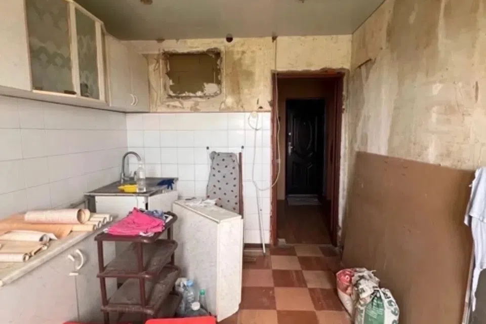 Продаётся 1-комнатная квартира, 40 м²