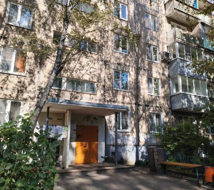 Продаётся 2-комнатная квартира, 47.4 м²