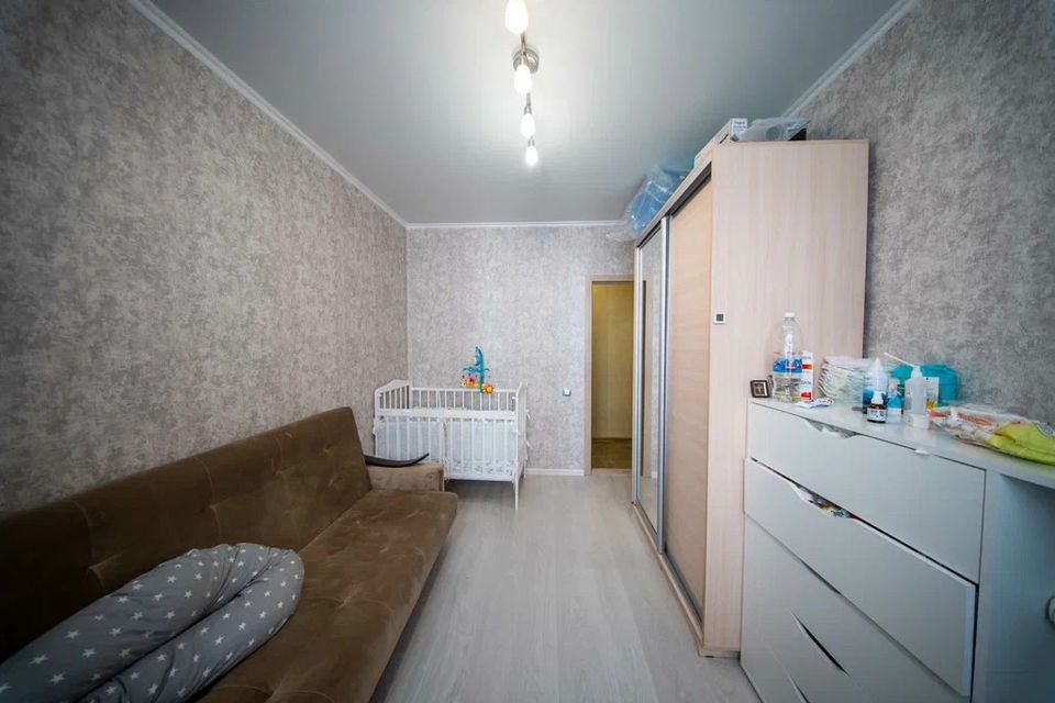 Продаётся 1-комнатная квартира, 37.5 м²