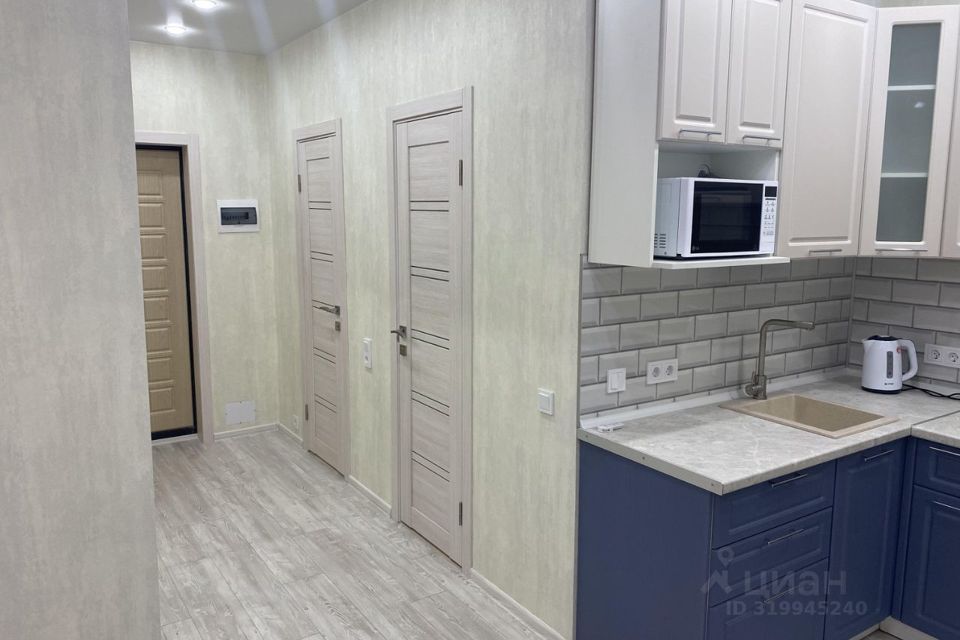 Продаётся студия, 35.2 м²