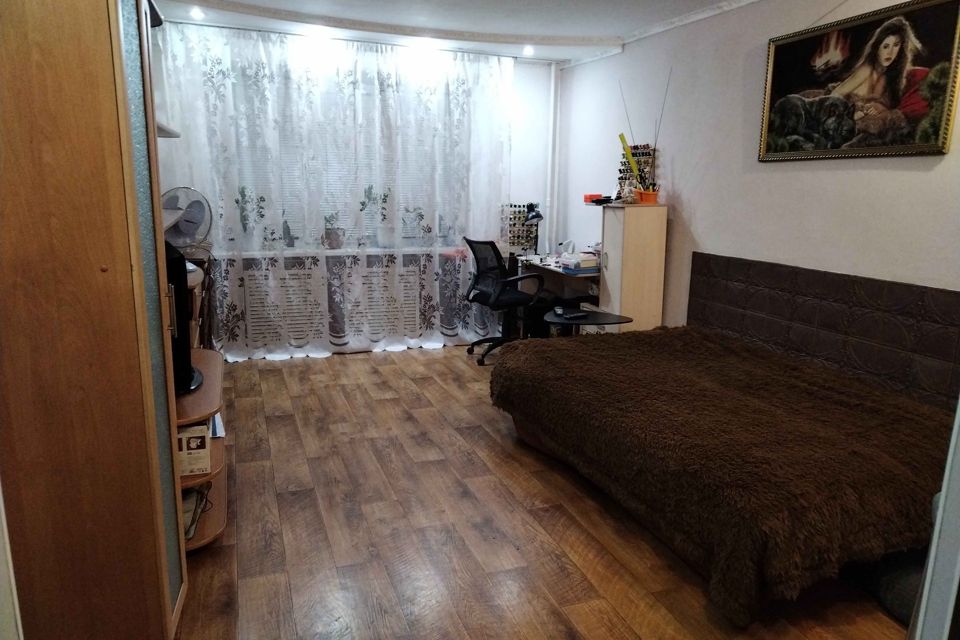 Продаётся 2-комнатная квартира, 51.7 м²