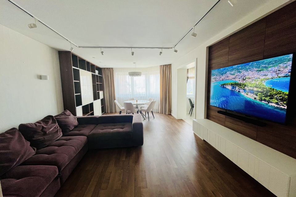 Продаётся 3-комнатная квартира, 87.1 м²