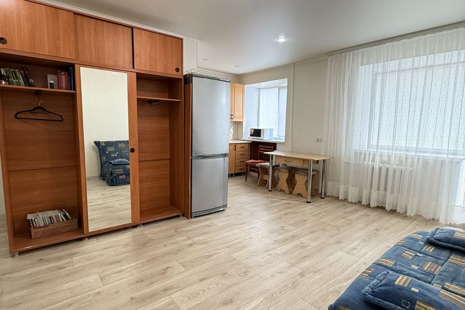 Продаётся 1-комнатная квартира, 30 м²