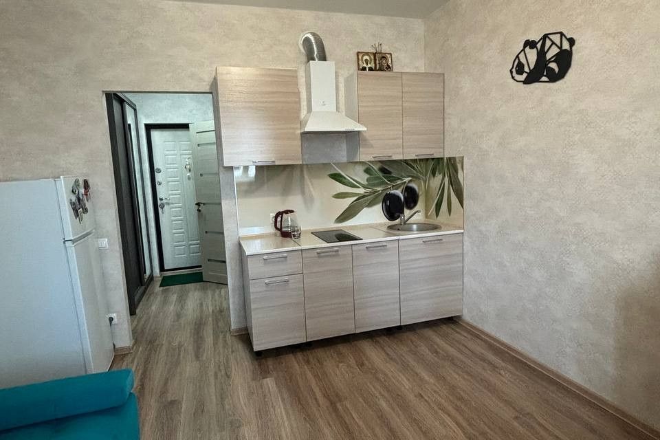 Продаётся студия, 27 м²