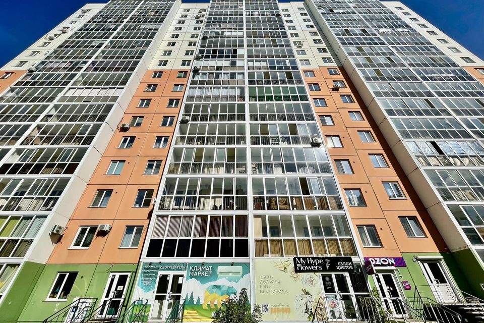 Продаётся 1-комнатная квартира, 34.6 м²