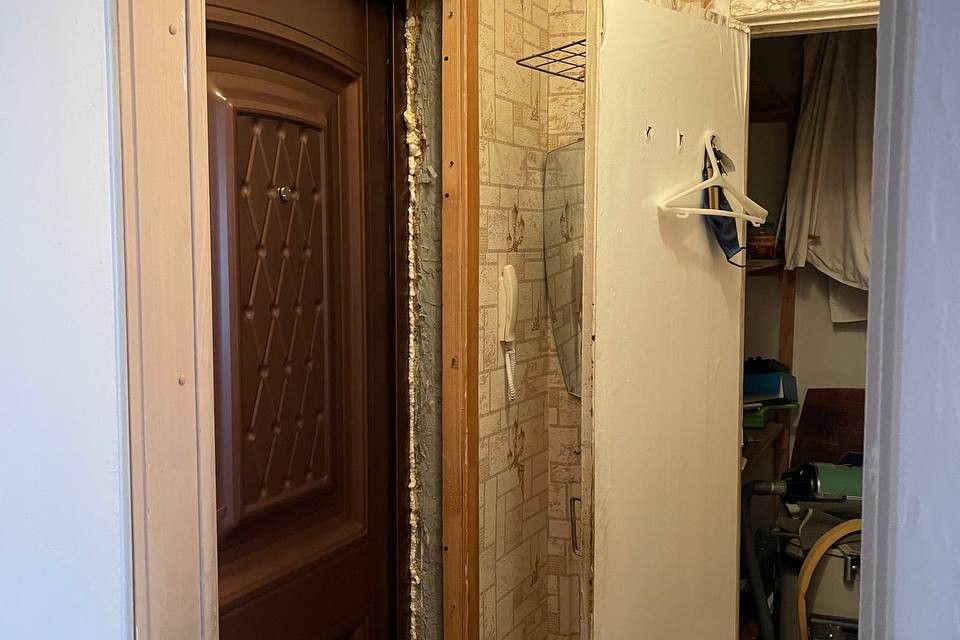 Продаётся 1-комнатная квартира, 30 м²