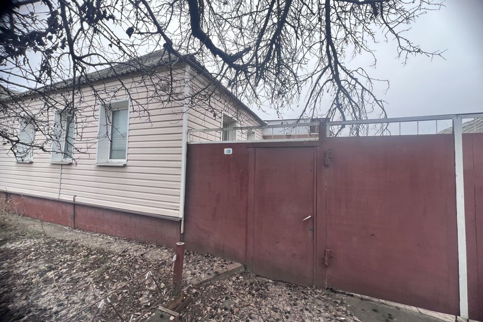 Продаётся 1-этажный дом, 100 м²