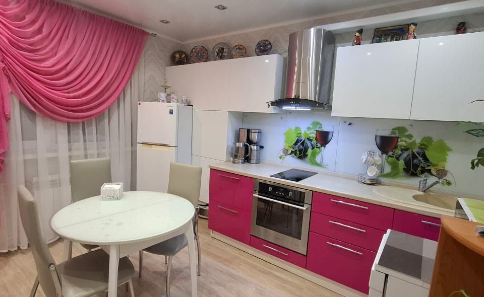 Продаётся 2-комнатная квартира, 53.3 м²