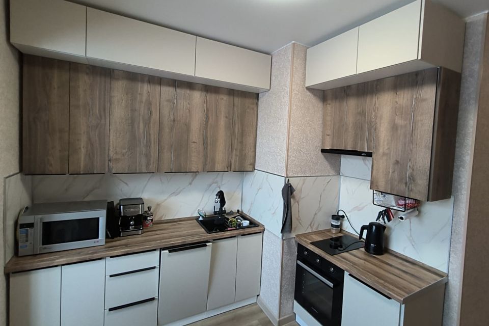 Продаётся 3-комнатная квартира, 69.5 м²